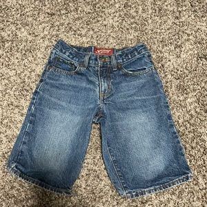 Arizona Jeans Boys Jean Shorts